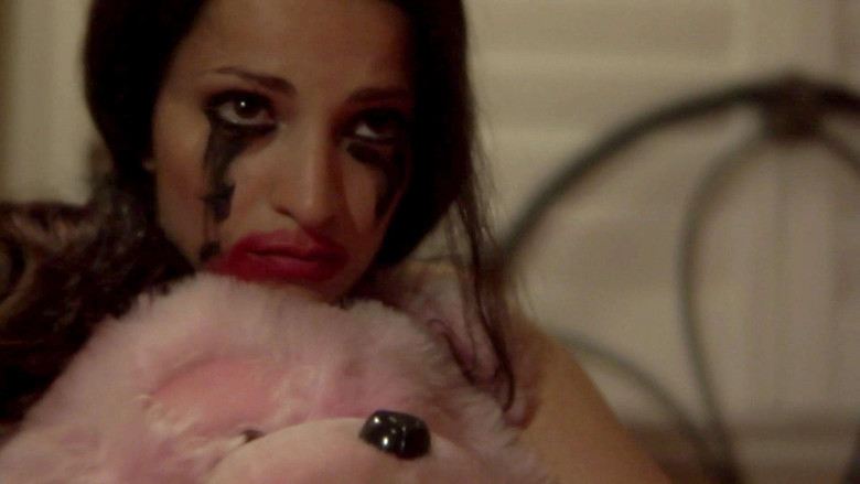 кадр из фильма My Name Is 'A' by Anonymous