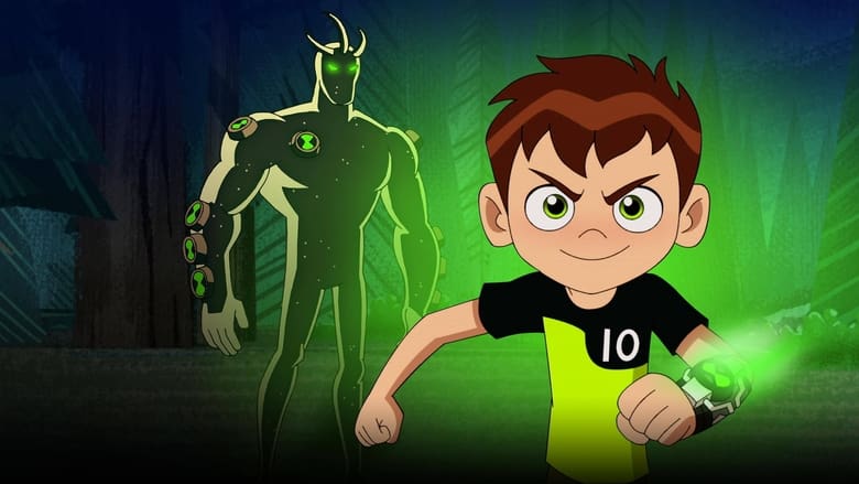 кадр из фильма Ben 10: Alien X-Tinction