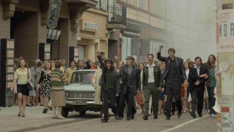 кадр из фильма Эмилия с Аллеи свободы