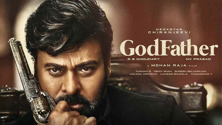 кадр из фильма Крёстный отец