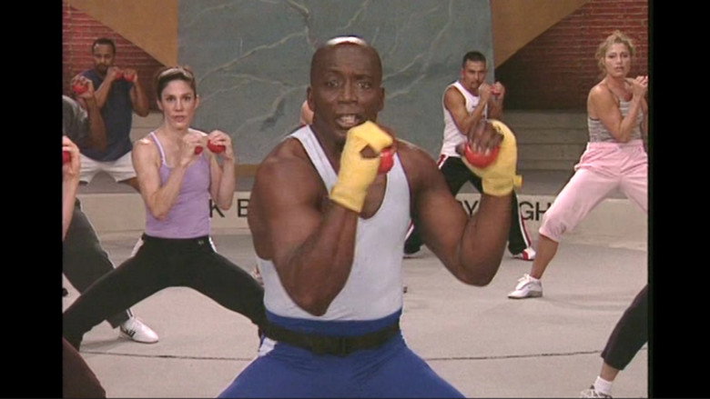 кадр из фильма Billy Blanks Tae Bo 2004 Capture the Power POWER