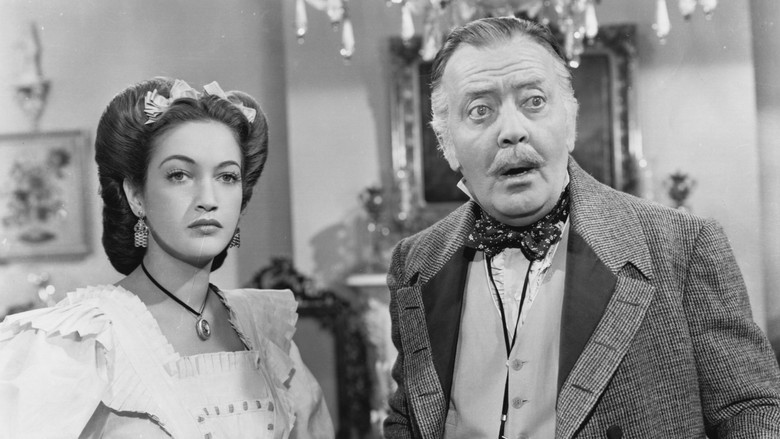 кадр из фильма Dixie