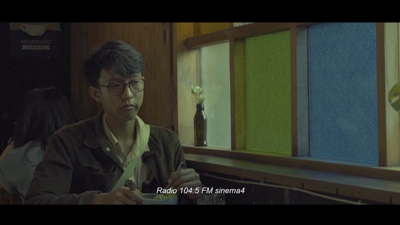 кадр из фильма 528 Hari Tanpa Kirana