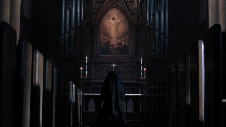 кадр из фильма Послушница