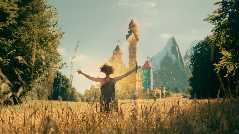 кадр из фильма В стране фей