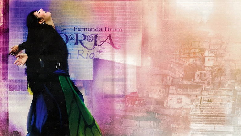 кадр из фильма Glória in Rio