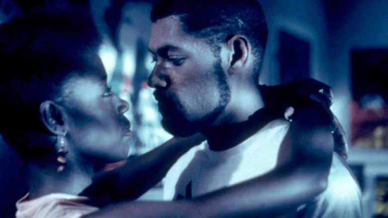 кадр из фильма School Daze