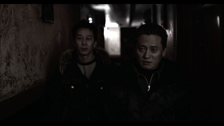 кадр из фильма 아무 것도 사라지지 않는다