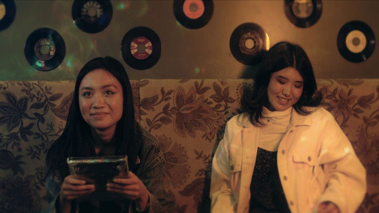 кадр из фильма Adrift