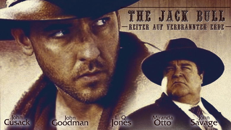 кадр из фильма Джек Булл