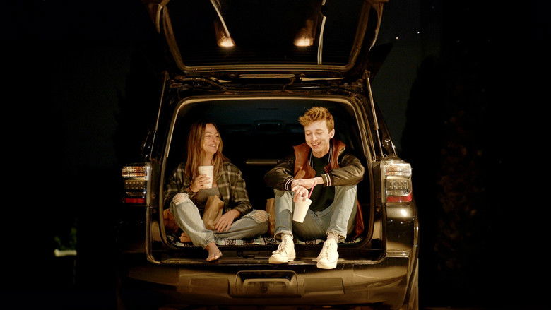 кадр из фильма We Could Still Be Pen Pals