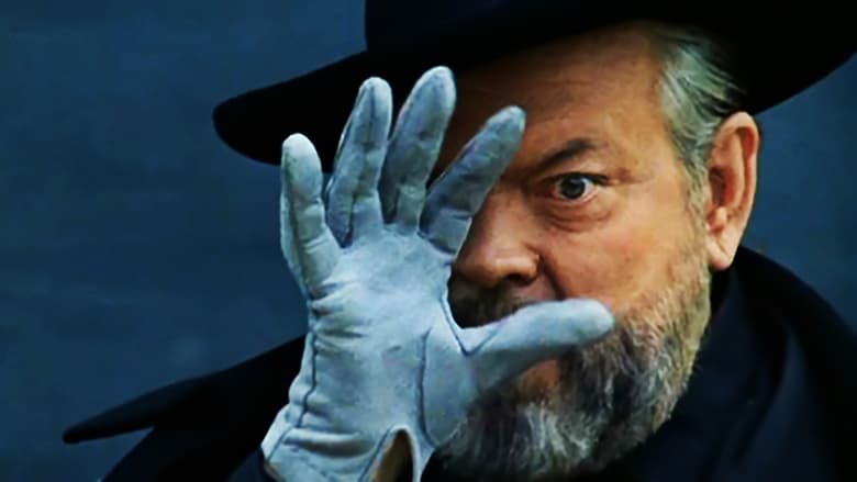кадр из фильма Magician: The Astonishing Life and Work of Orson Welles