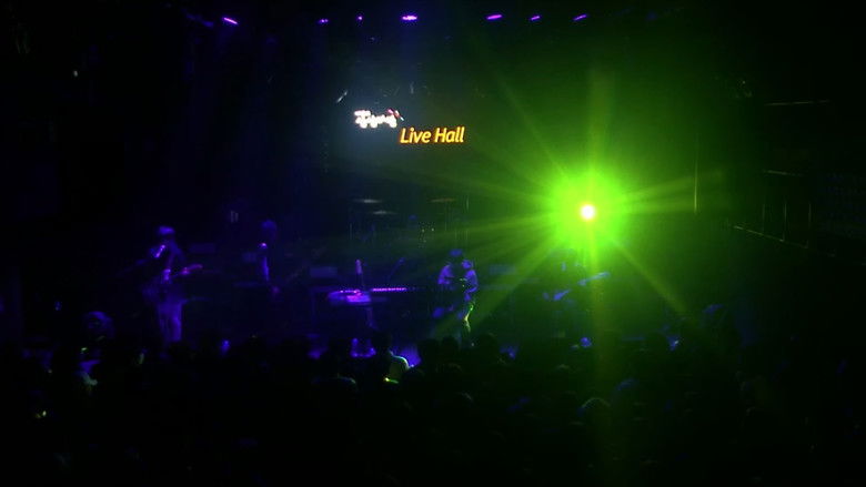 кадр из фильма After the Night (Live at KT&G Sangsangmadang 2023/1/14)