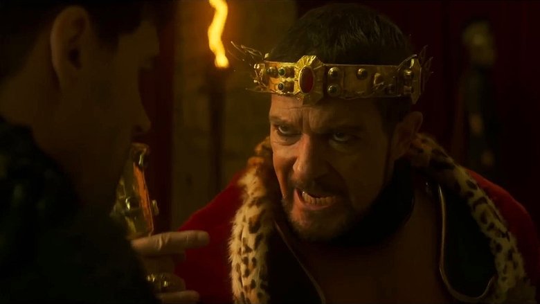 кадр из фильма Путешествие в Вифлеем