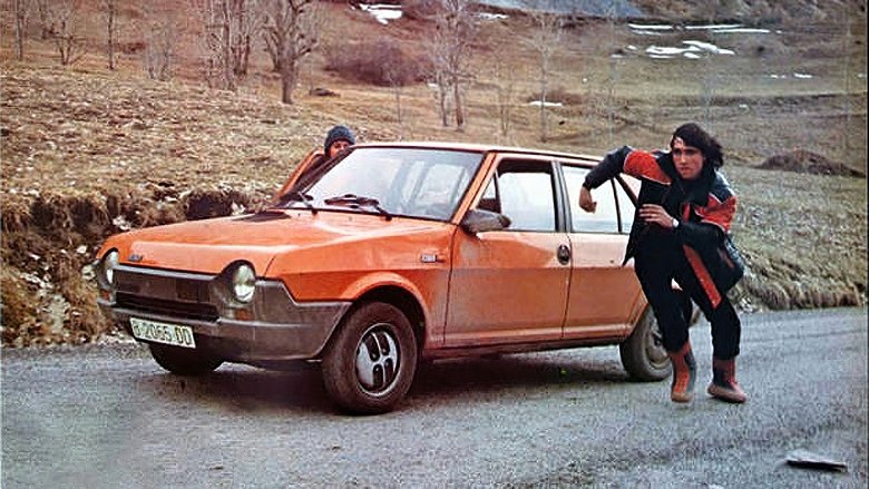 кадр из фильма Los últimos golpes de El Torete