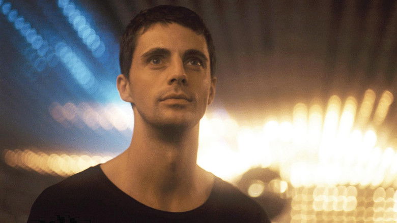 кадр из фильма Горящий человек