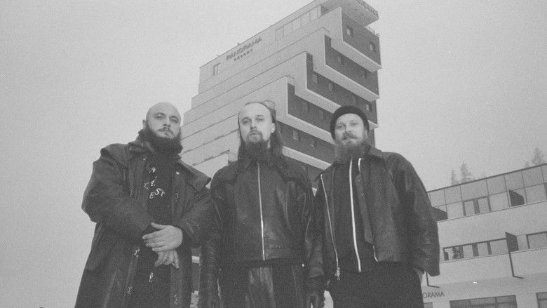 кадр из фильма Molchat Doma: Live at Panorama Hotel