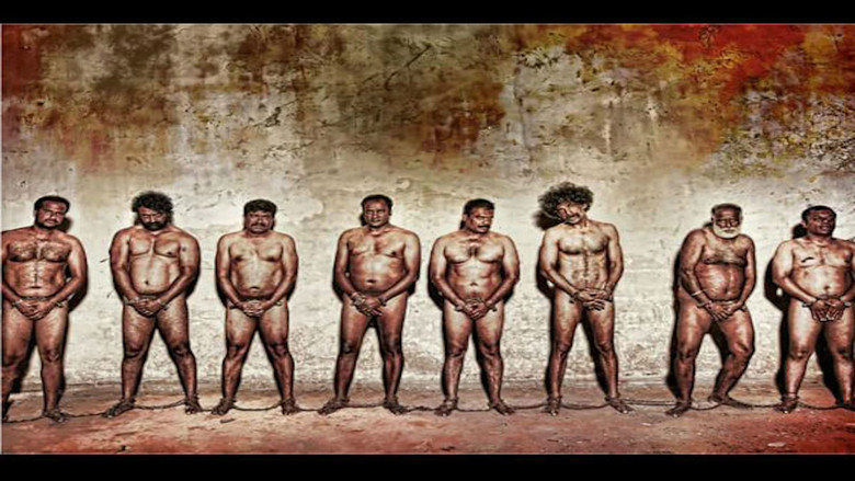 кадр из фильма ದಂಡುಪಾಳ್ಯ