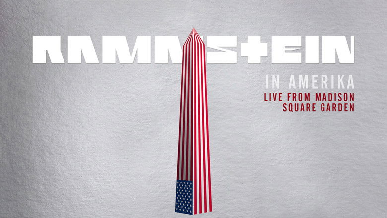 кадр из фильма Rammstein: In Amerika - Live from Madison Square Garden