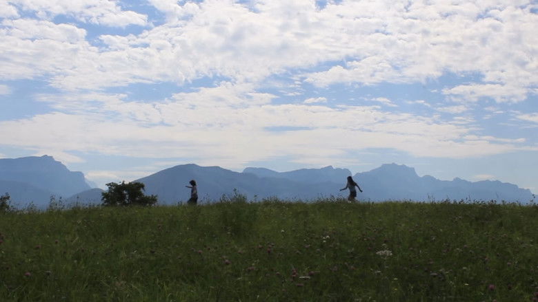 кадр из фильма On Top of the Hill