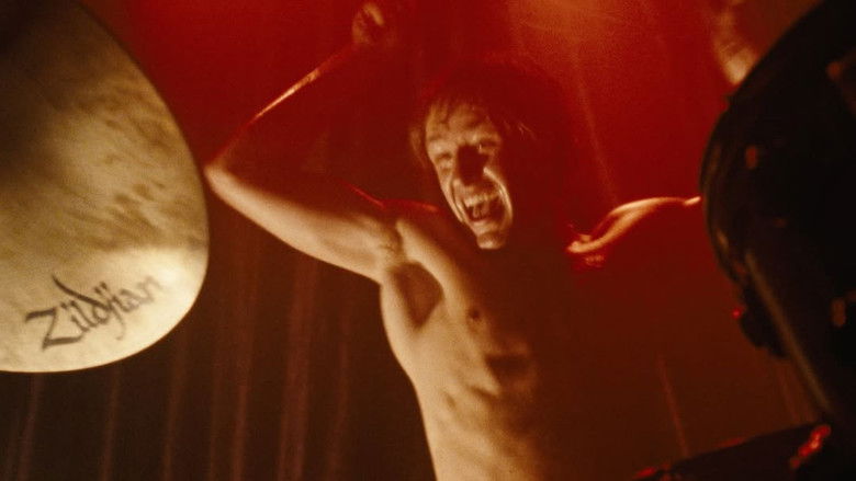 кадр из фильма The Rise & Decline of Punk Rock