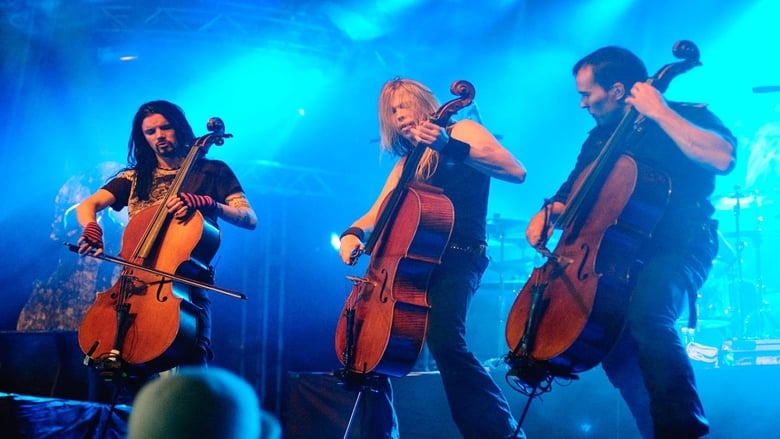 кадр из фильма Apocalyptica au Hellfest