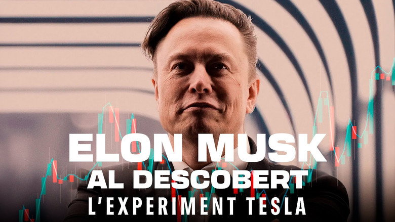 кадр из фильма Elon Musk Uncovered: Das Tesla-Experiment