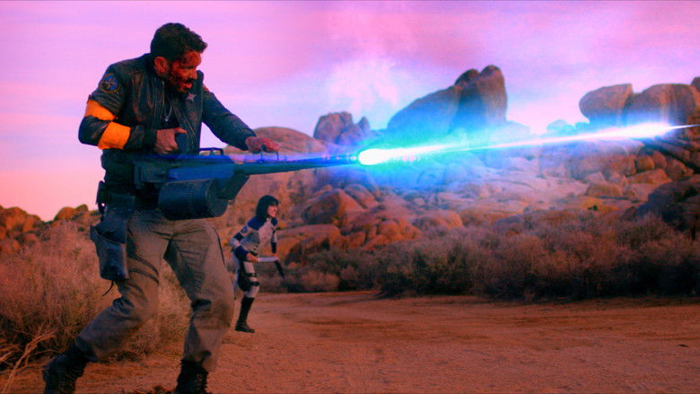 кадр из фильма Alien Expedition