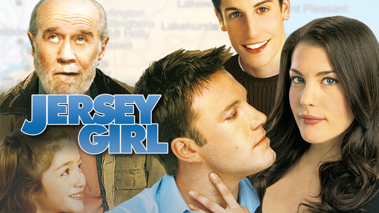 кадр из фильма Девушка из Джерси