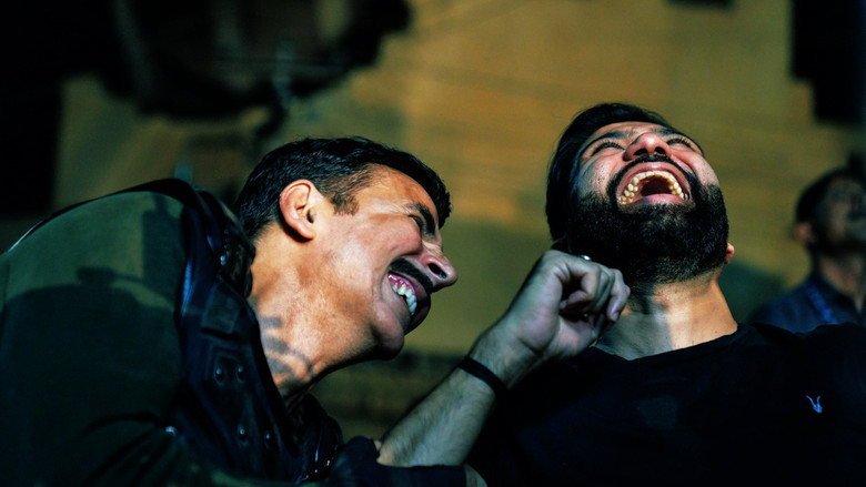 кадр из фильма Напарники