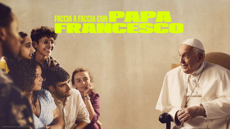 кадр из фильма Amén: Francisco responde