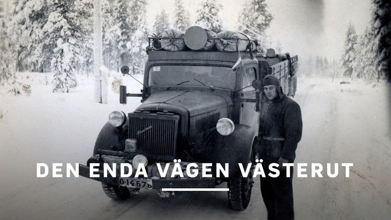 кадр из фильма Den enda vägen västerut