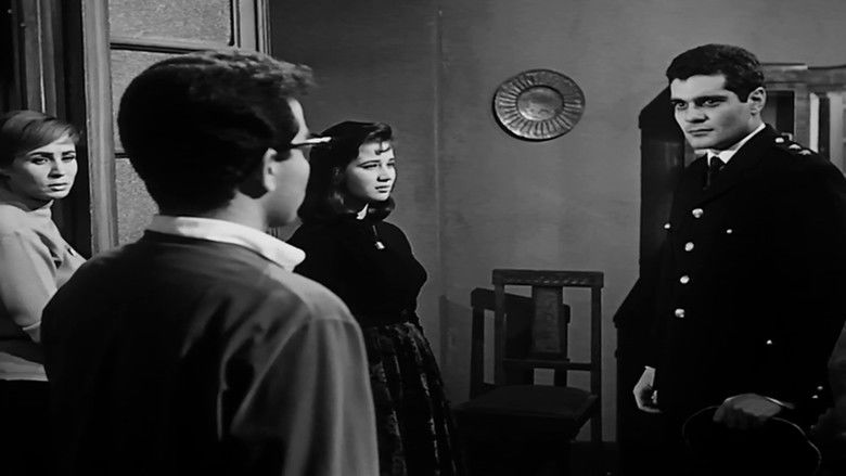 кадр из фильма Мужчина в нашем доме