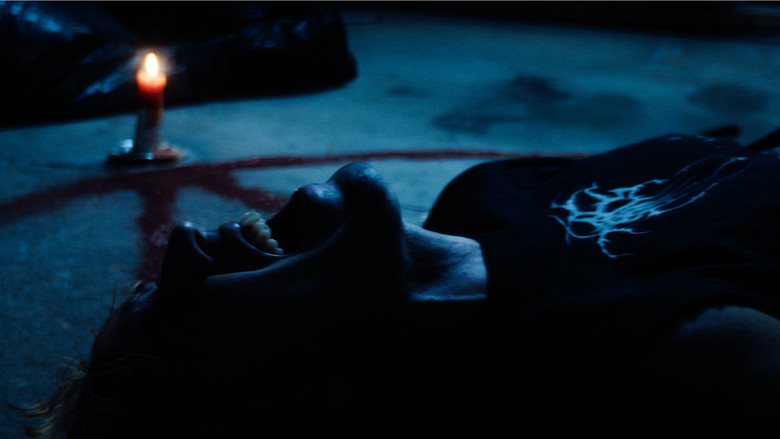 кадр из фильма Virgo