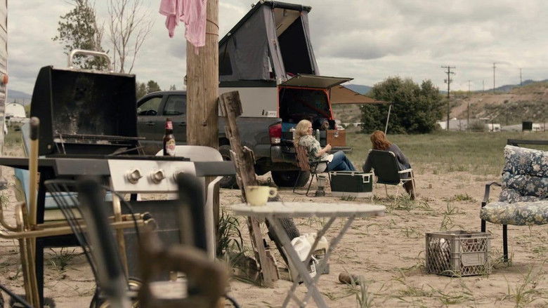 кадр из фильма Reba McEntire's The Hammer