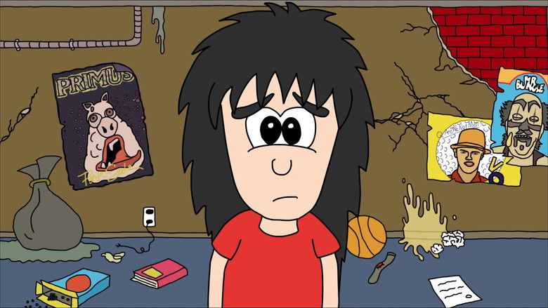 кадр из фильма Little Barber Shop of Horrors