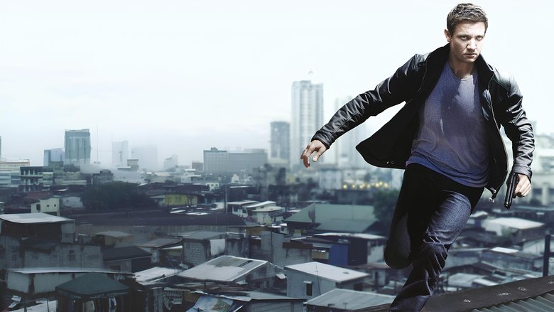 кадр из фильма Эволюция Борна