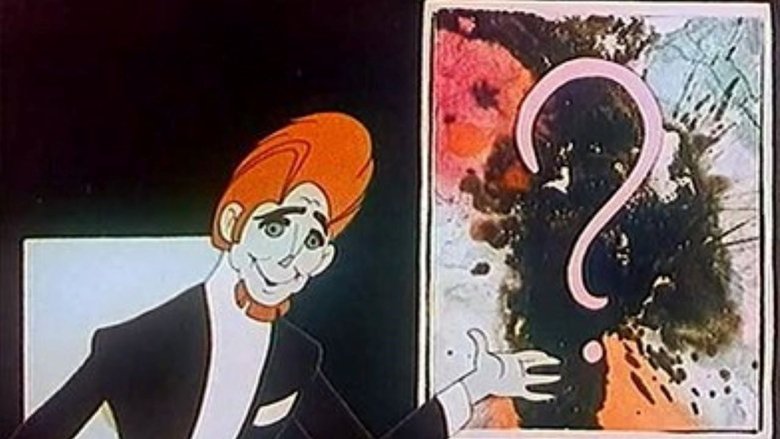 кадр из фильма Случай с художником