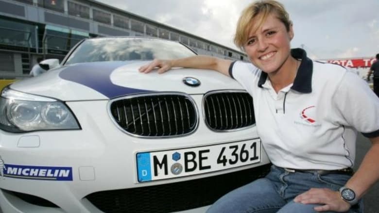 кадр из фильма Top Gear: A Tribute to Sabine Schmitz