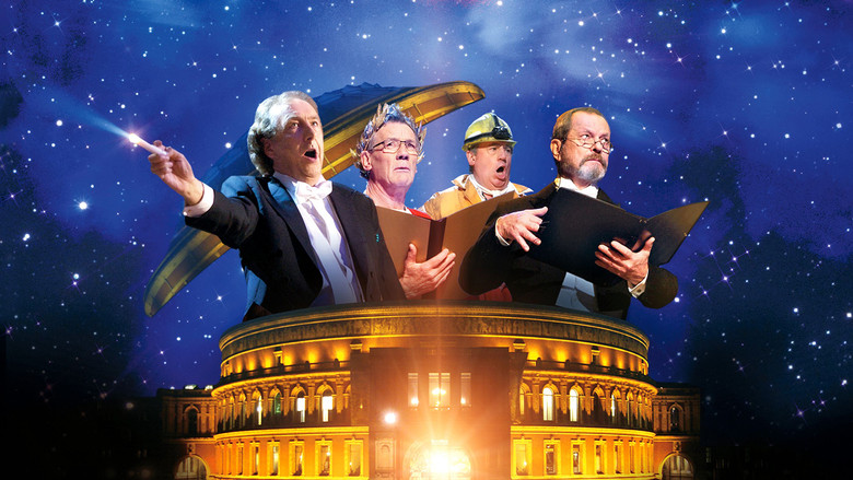 кадр из фильма Я не мессия