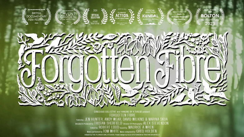 кадр из фильма FORGOTTEN FIBRE