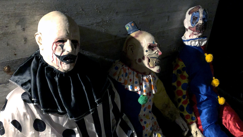 Дом ада 3. Озеро огня