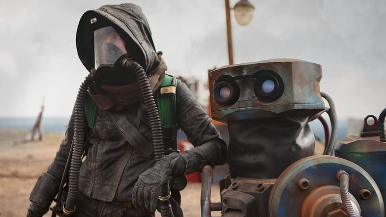 кадр из фильма Последнее замыкание. Конец света