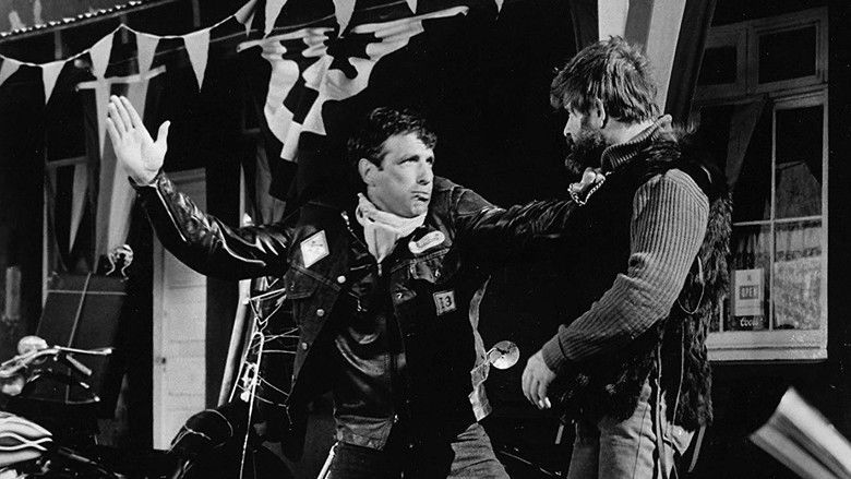 кадр из фильма Devil's Angels