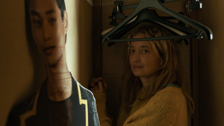 кадр из фильма Три прощания