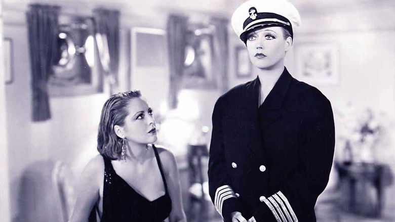 кадр из фильма Blondie of the Follies