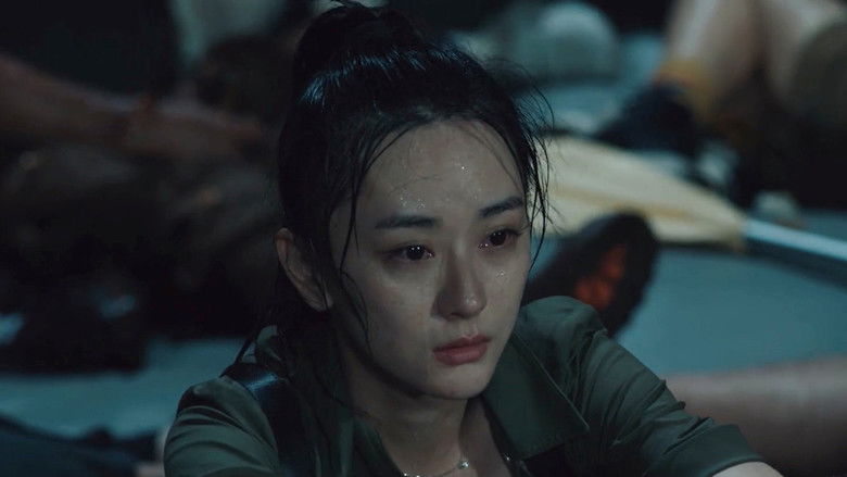 кадр из фильма Анаконда. Подъём с глубины