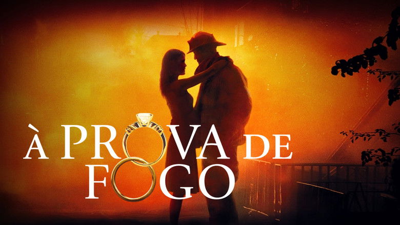 кадр из фильма Огнеупорный