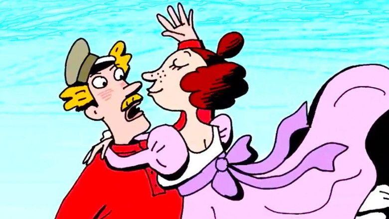 кадр из фильма Про Степана-Кузнеца