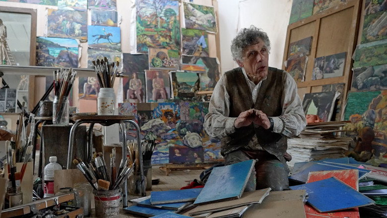кадр из фильма Ricardo et la peinture